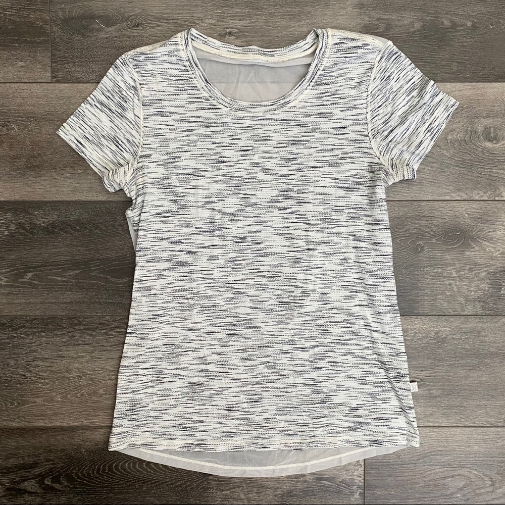 Lulu Top Size 6